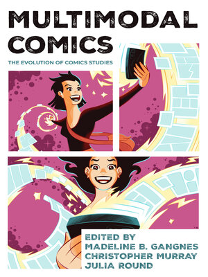 cover image of Multimodal Comics